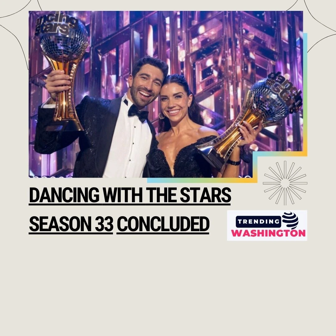 Dancing with the Stars Season 33