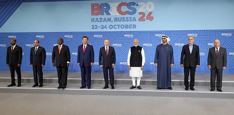 BRICS Nations