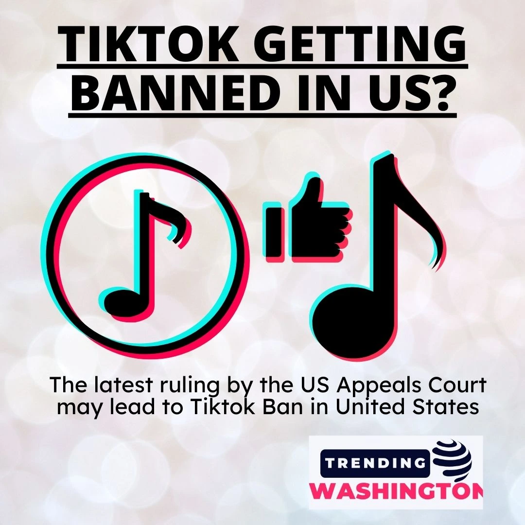 is tiktok getting banned in the us